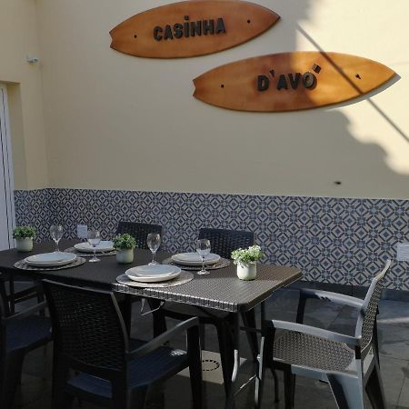 Casinha D'Avo Villa Nazaré Buitenkant foto
