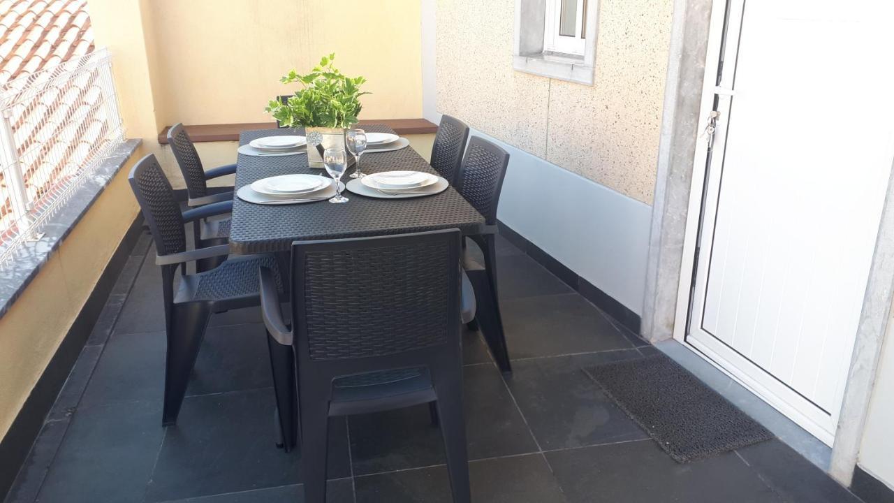 Casinha D'Avo Villa Nazaré Buitenkant foto
