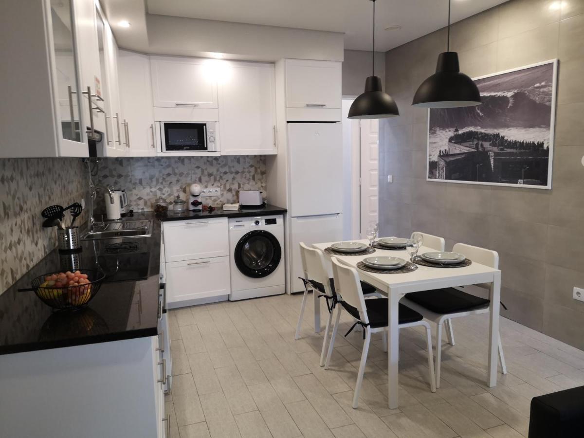 Casinha D'Avo Villa Nazaré Buitenkant foto