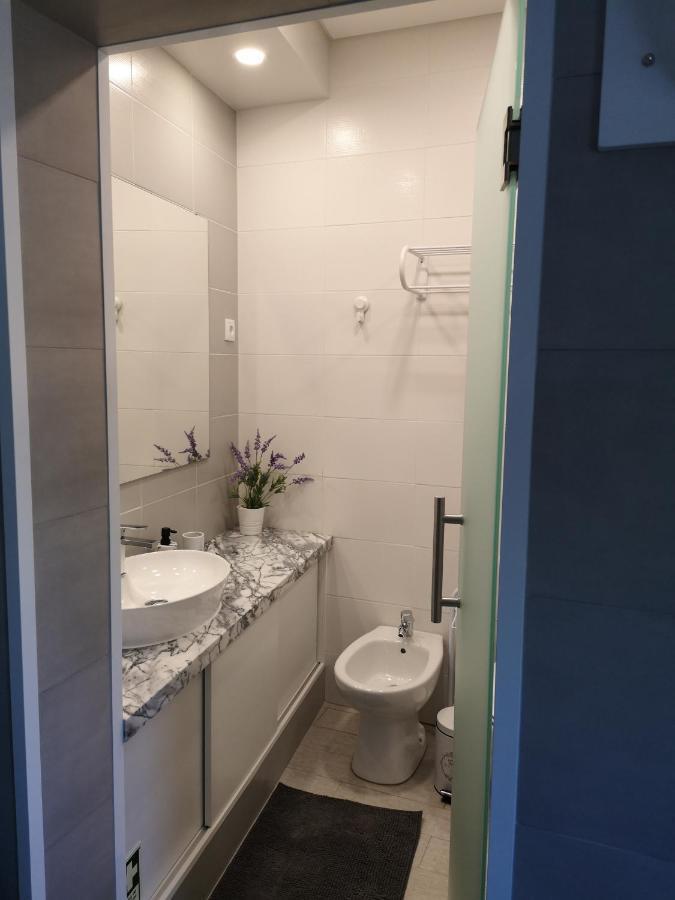 Casinha D'Avo Villa Nazaré Buitenkant foto