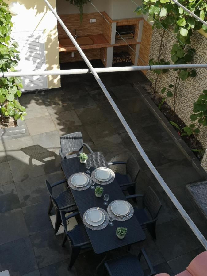 Casinha D'Avo Villa Nazaré Buitenkant foto