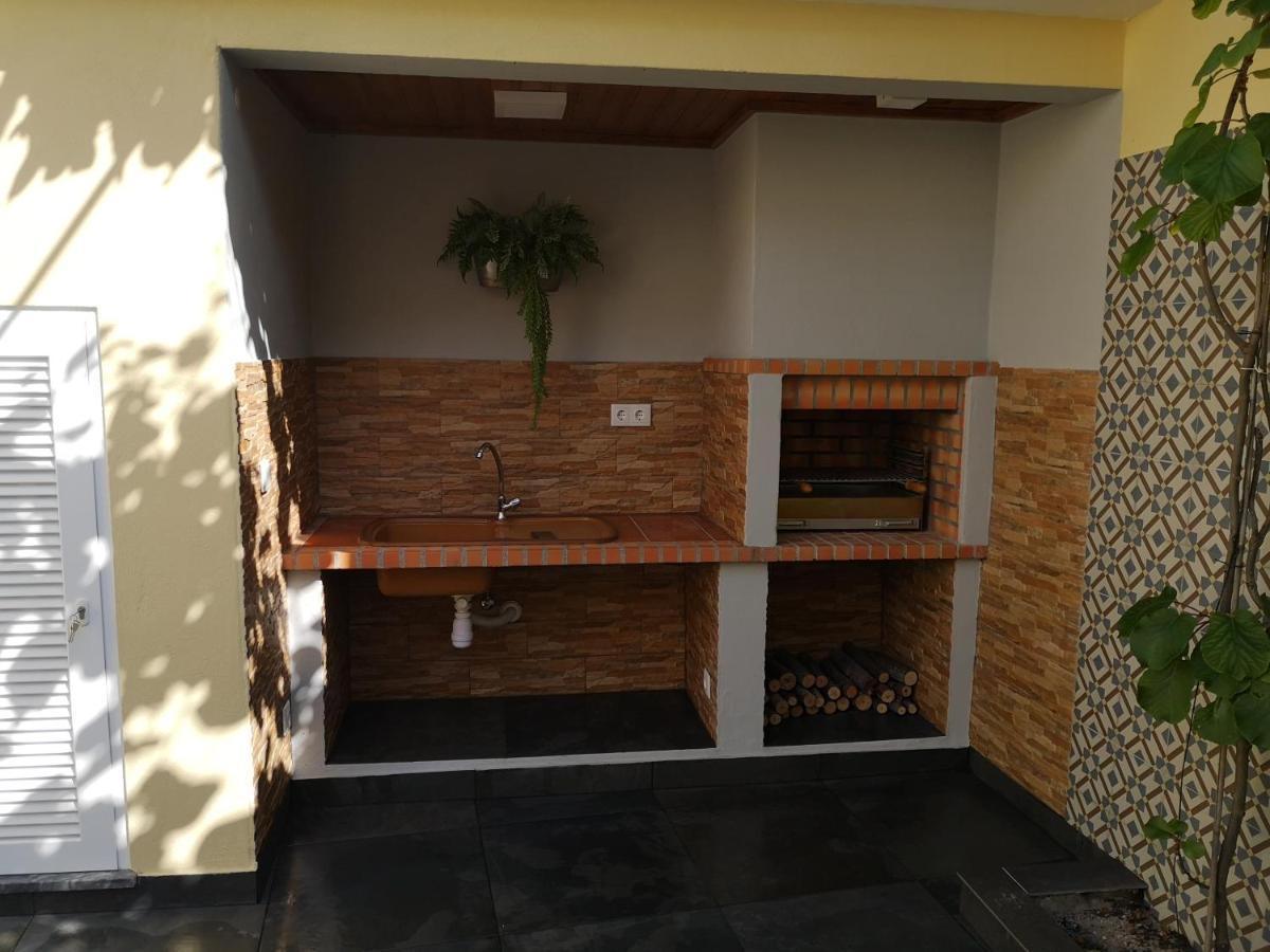 Casinha D'Avo Villa Nazaré Buitenkant foto