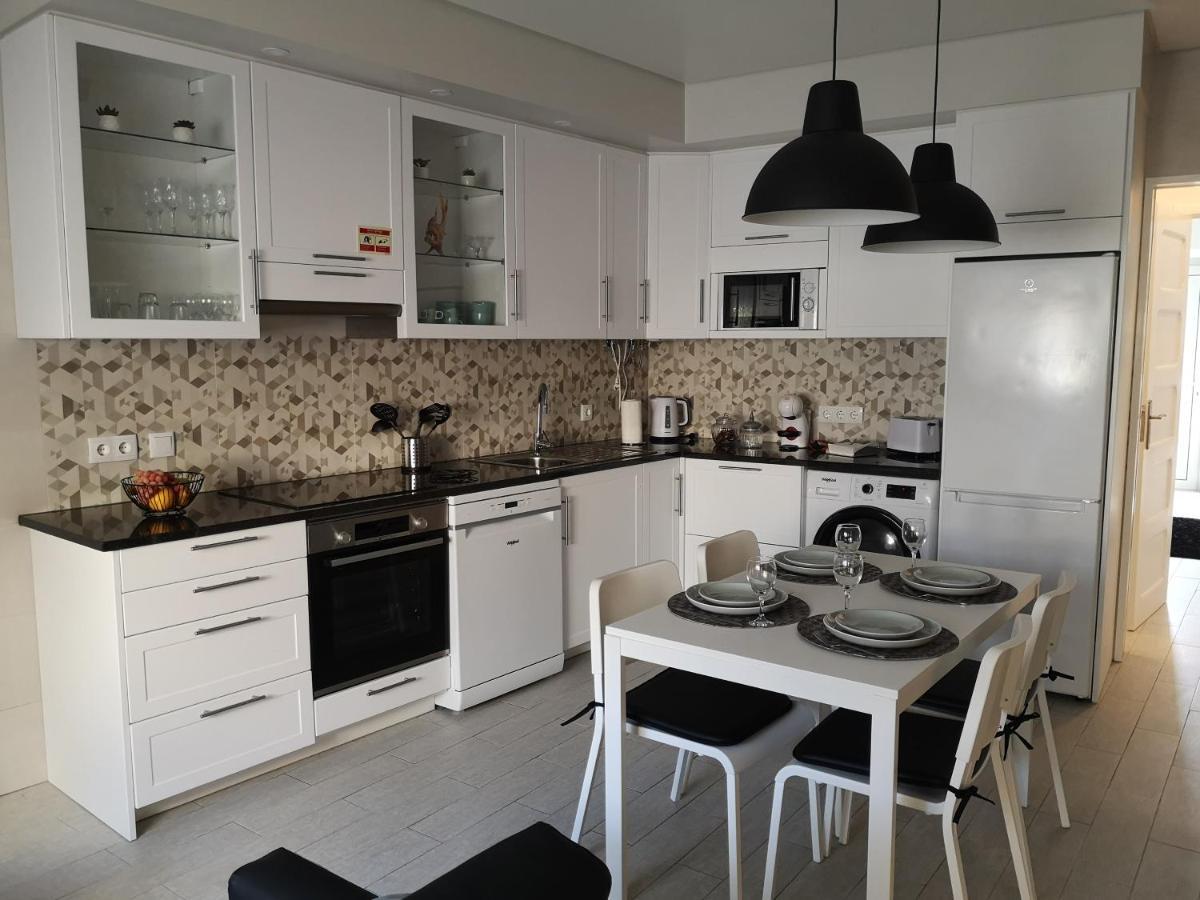 Casinha D'Avo Villa Nazaré Buitenkant foto