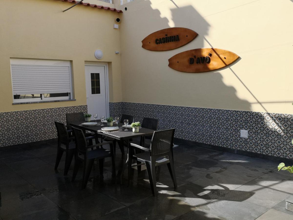 Casinha D'Avo Villa Nazaré Buitenkant foto