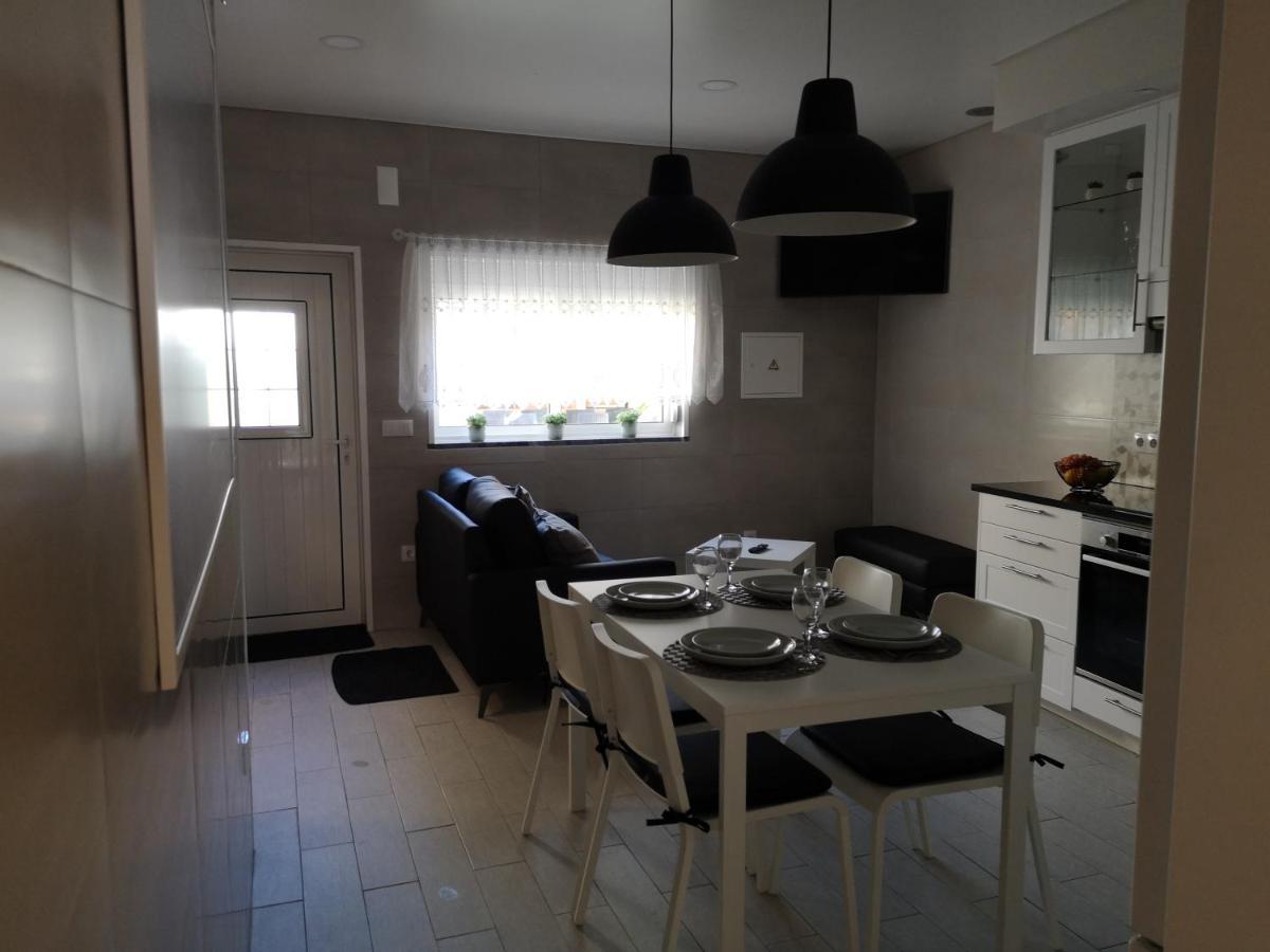Casinha D'Avo Villa Nazaré Buitenkant foto