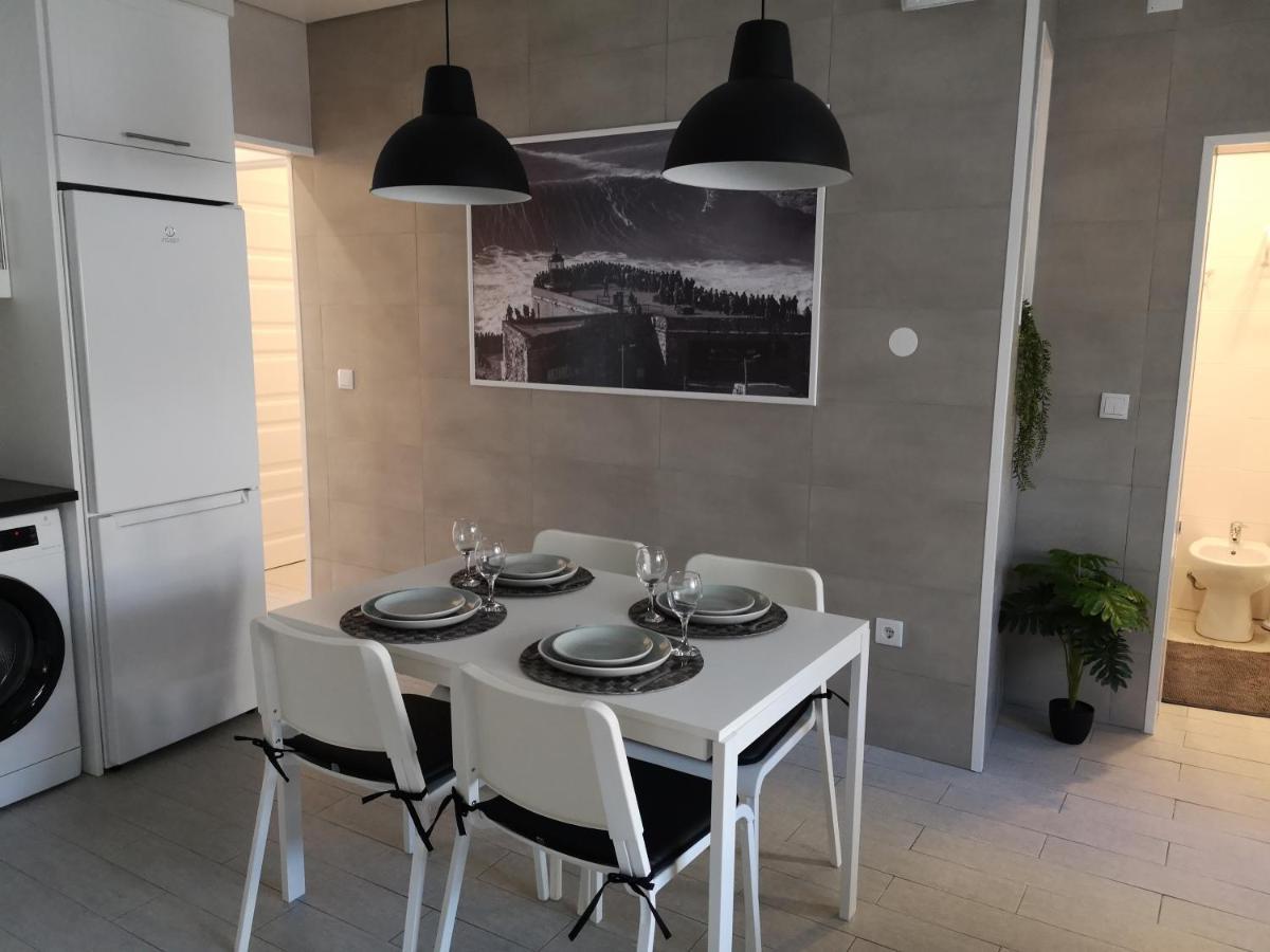 Casinha D'Avo Villa Nazaré Buitenkant foto