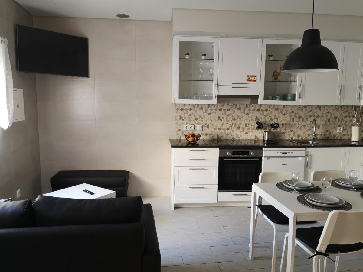 Casinha D'Avo Villa Nazaré Buitenkant foto