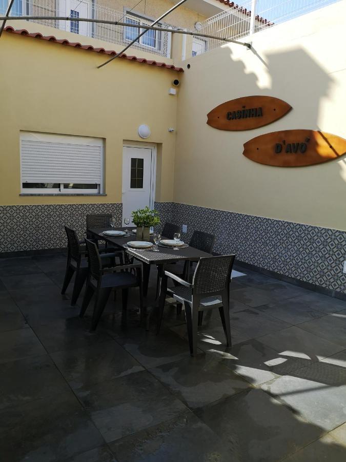 Casinha D'Avo Villa Nazaré Buitenkant foto