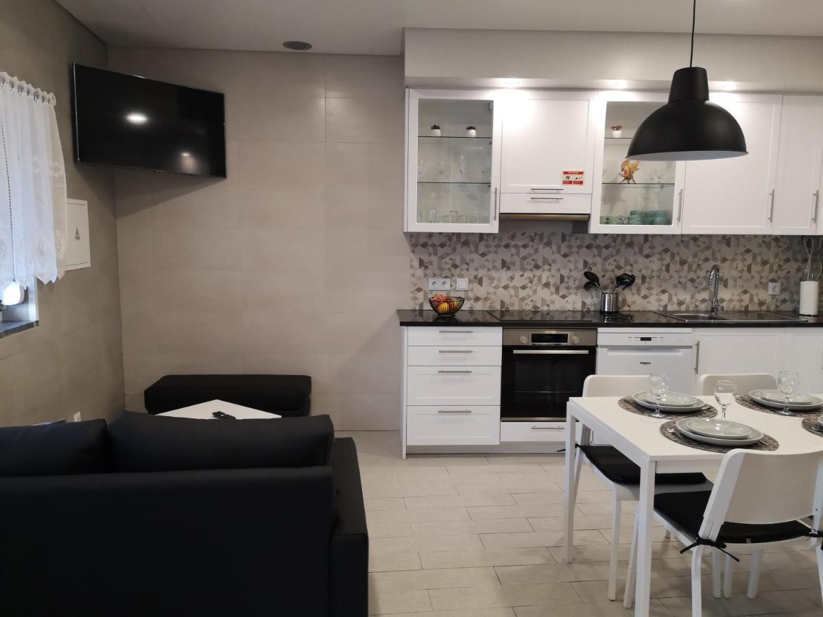 Casinha D'Avo Villa Nazaré Buitenkant foto