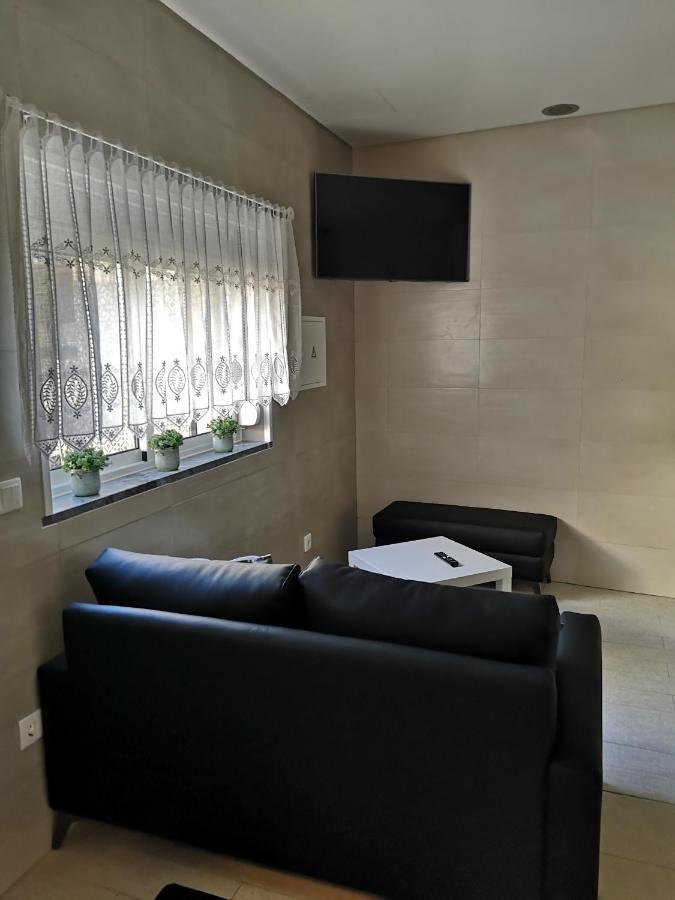 Casinha D'Avo Villa Nazaré Buitenkant foto