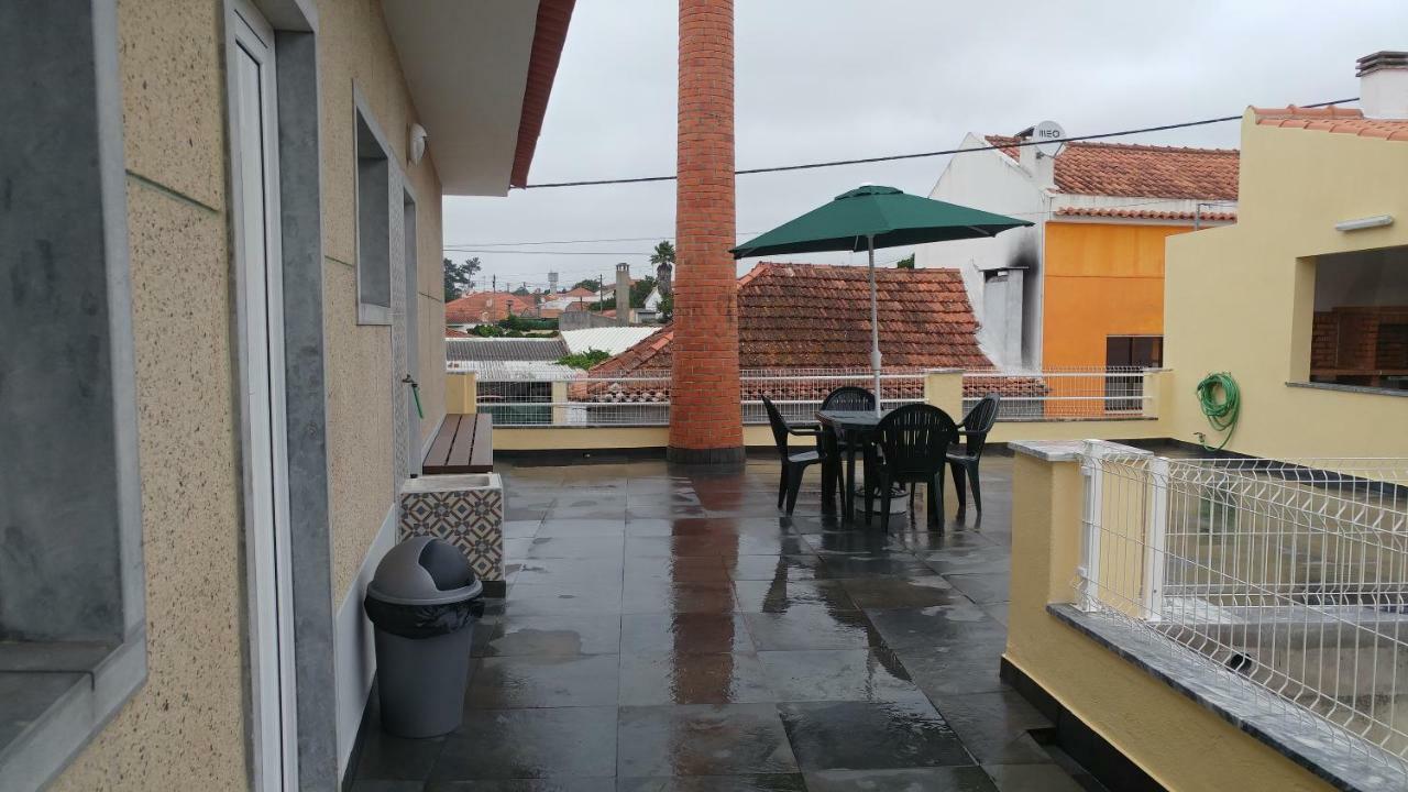 Casinha D'Avo Villa Nazaré Buitenkant foto
