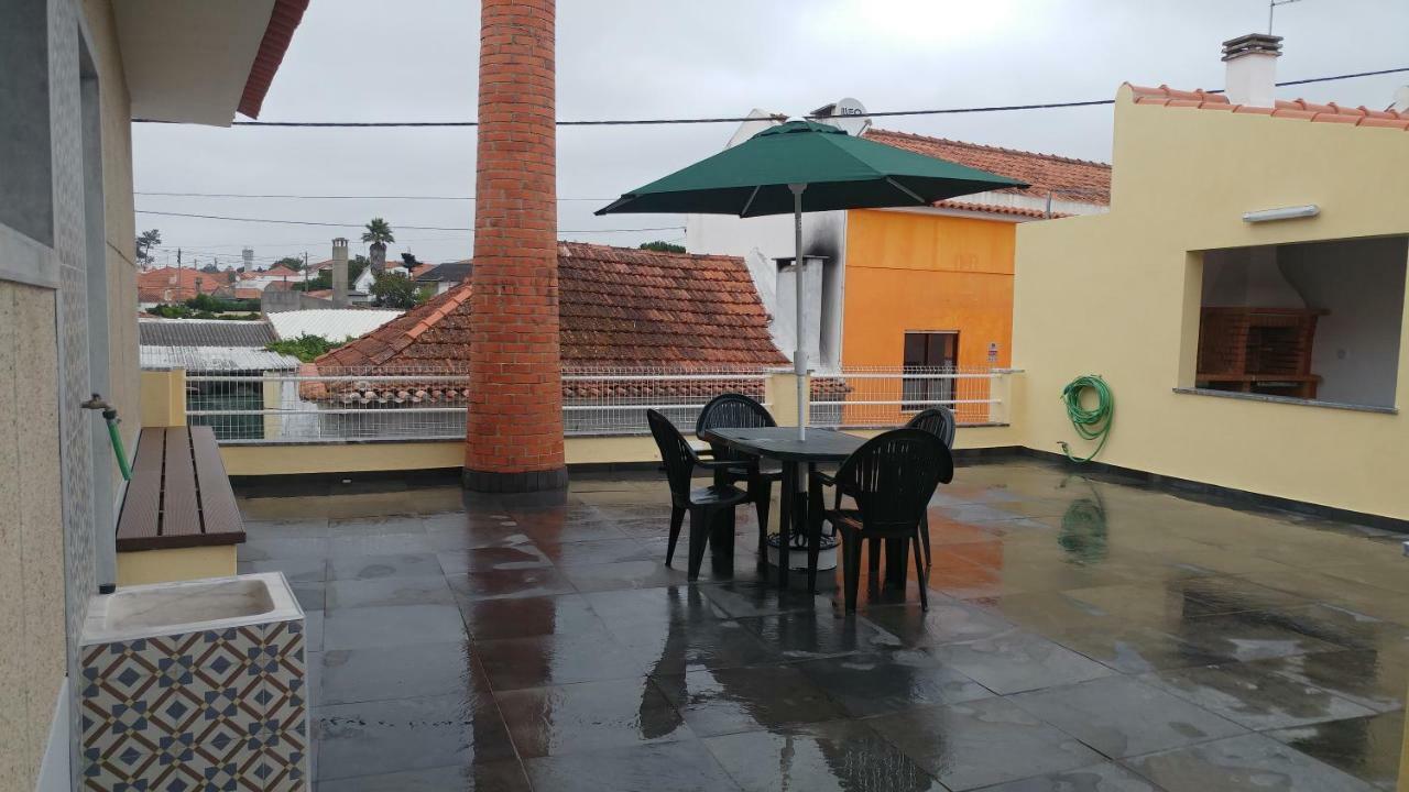 Casinha D'Avo Villa Nazaré Buitenkant foto