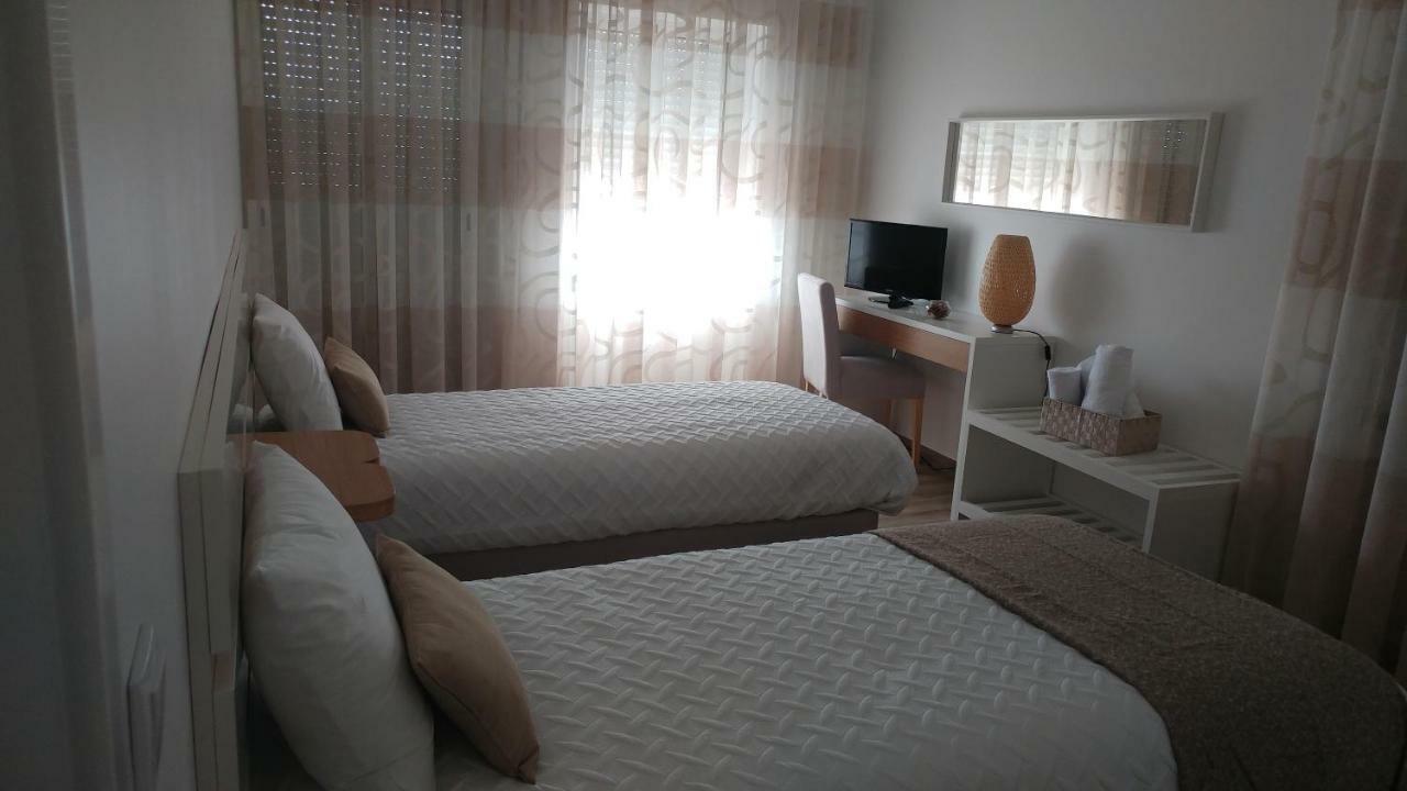 Casinha D'Avo Villa Nazaré Buitenkant foto