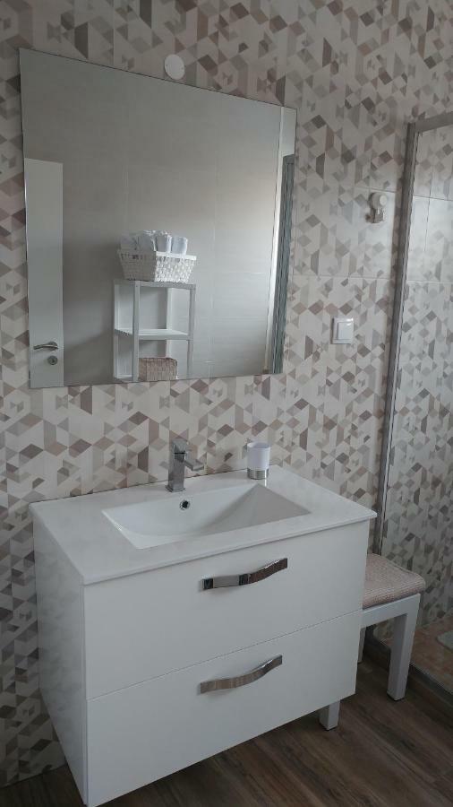 Casinha D'Avo Villa Nazaré Buitenkant foto