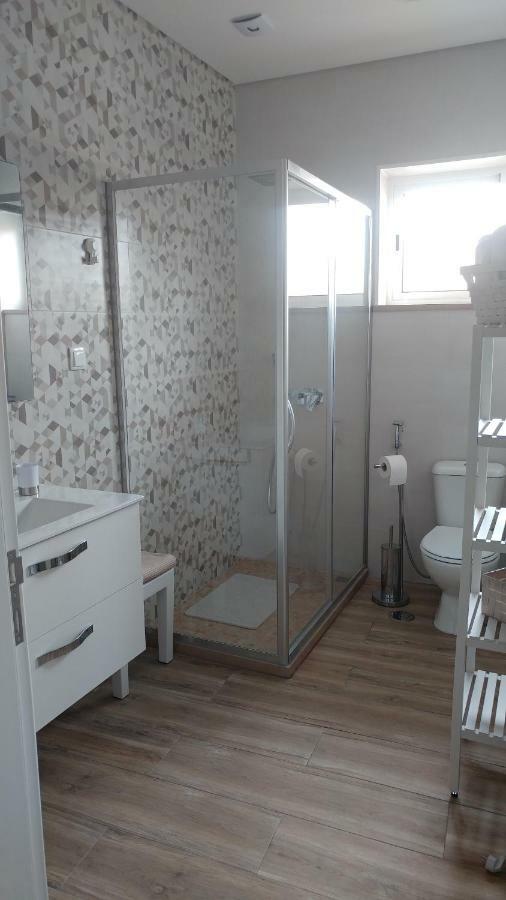 Casinha D'Avo Villa Nazaré Buitenkant foto
