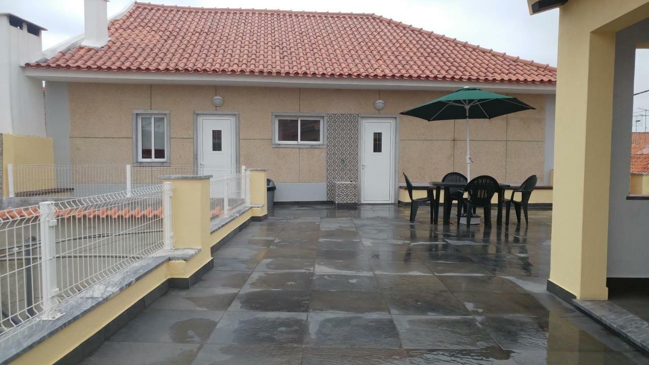 Casinha D'Avo Villa Nazaré Buitenkant foto