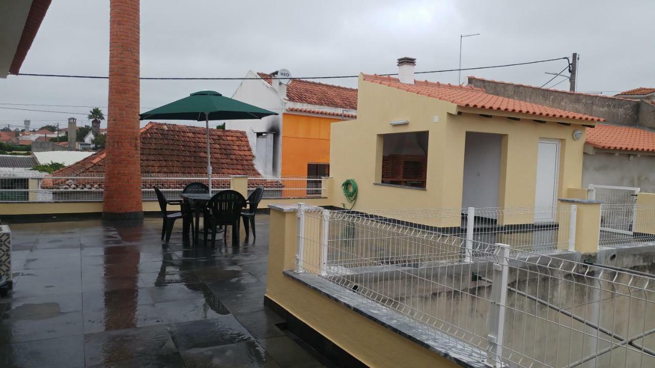 Casinha D'Avo Villa Nazaré Buitenkant foto