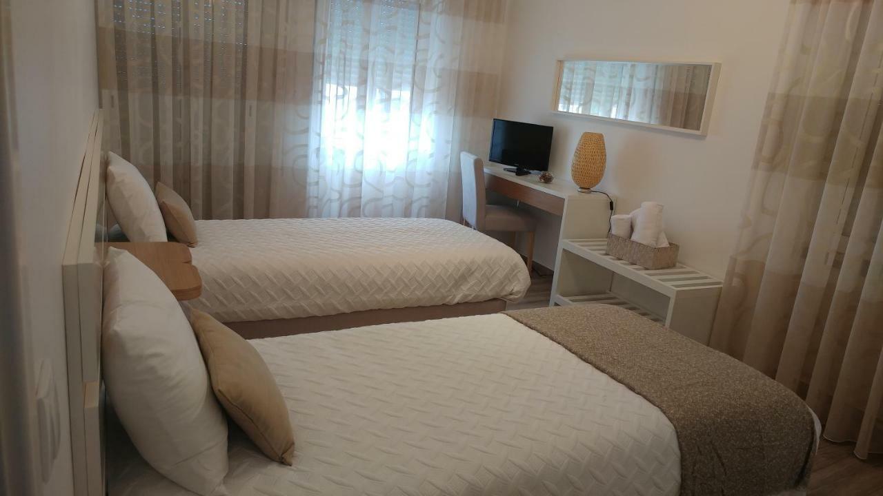 Casinha D'Avo Villa Nazaré Buitenkant foto