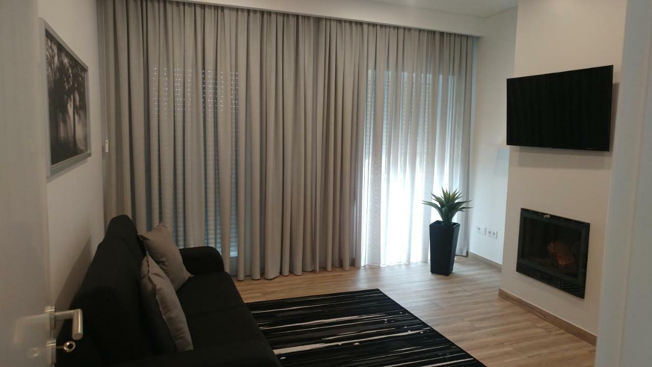 Casinha D'Avo Villa Nazaré Buitenkant foto