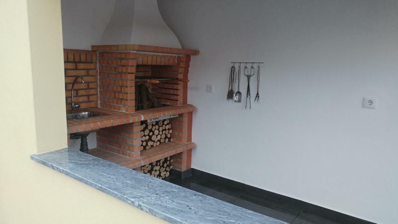 Casinha D'Avo Villa Nazaré Buitenkant foto